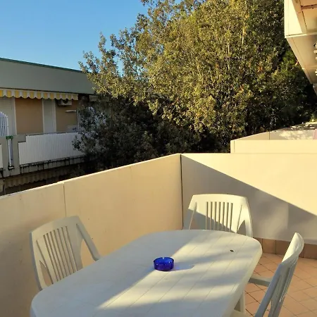 Daire Sea Breeze And Rooftop Pool Bibione