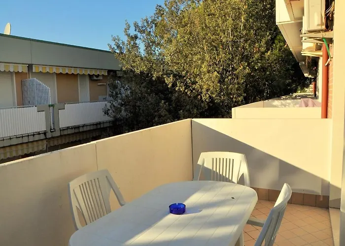 Apartment Sea Breeze And Rooftop Pool Bibione